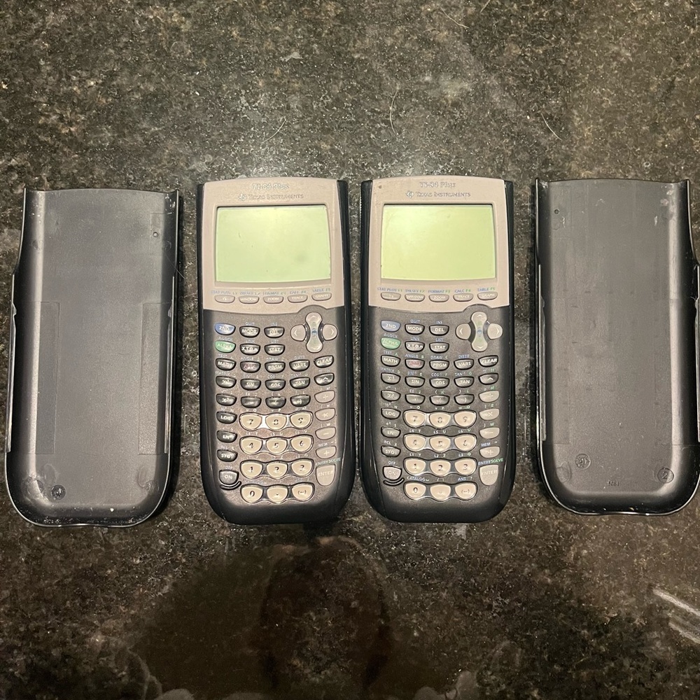 Graphing Calculators (2)